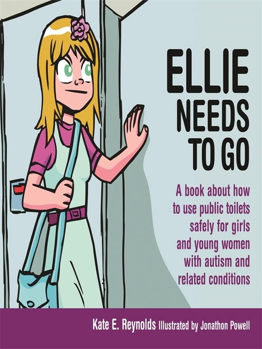 Title details for Ellie Needs to Go by Jonathon Powell - Wait list